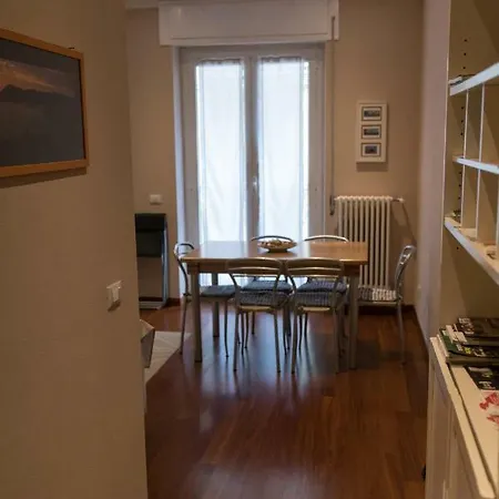 דירה Ricciardi House