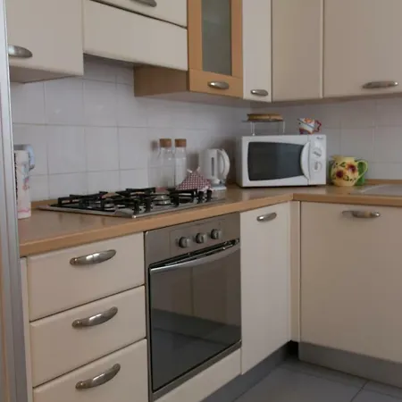 דירה Ricciardi House *