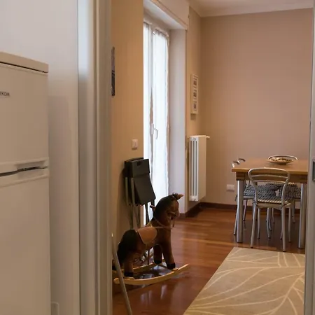 Ricciardi House * La Spezia