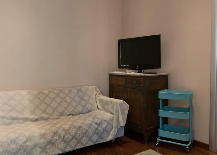 Apartment Ricciardi House *