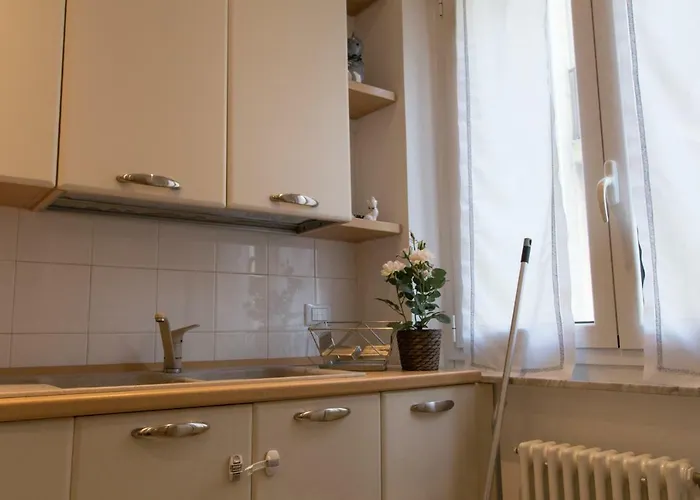 Ricciardi House Apartment