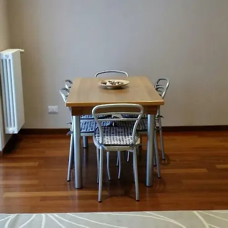 Ricciardi House * La Spezia