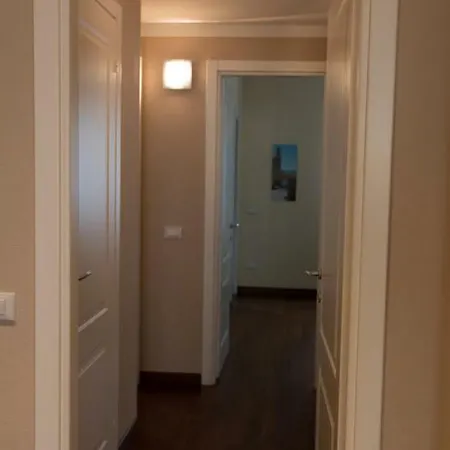 Ricciardi House * La Spezia