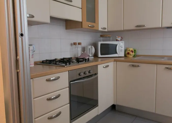 アパート Ricciardi House *